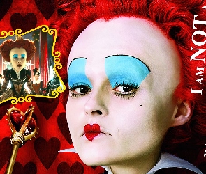 Helena Bonham Carter, Aktorka, Alicja w Krainie Czarów, Alice in Wonderland