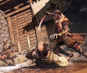 Sekiro Shadows Die Twice, Postacie, Gra