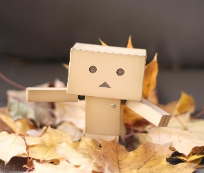Liście, Danbo