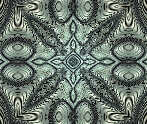 Szary, Wzór, Abstrakcja