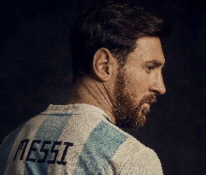 Piłkarz, Lionel Messi, Argentyński