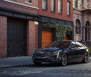 Cadillac CT6 V Sport