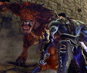 Darksiders 2, Gra