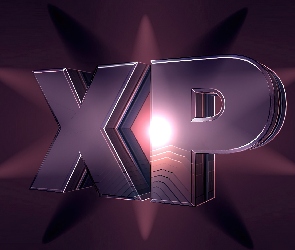 XP, Tło, Fioletowe, Blask, Windows