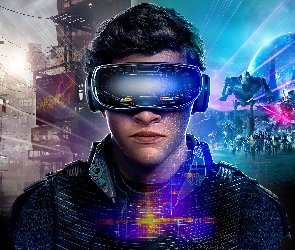 Tye Sheridan, Aktor, Player One, Film, Postać, Wade Owen Watts
