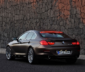 BMW M6 F13, 640i