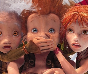 Artur i Minimki, Arthur and the Invisibles