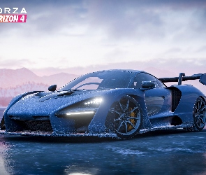 Gra, Samochód, Forza Horizon 4