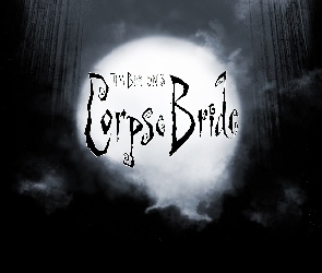 Gnijąca panna młoda, Corpse Bride, tytuł