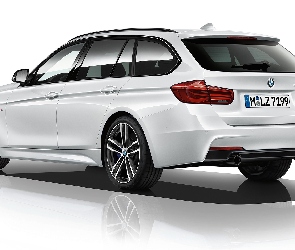 Białe, BMW M3 340i