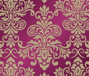 Bordowe tło, Tekstura, Wzór, Ornament