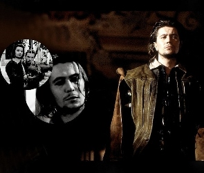Gary Oldman, zamszowa kurtka