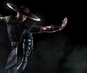 Postać, Kung Lao, Mortal Kombat 11