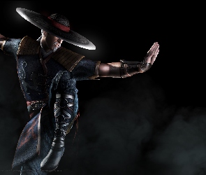 Mortal Kombat 11, Kung Lao, Postać