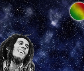 Bob Marley, Szczęśliwy