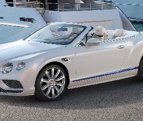 Bentley Continental, Cabrio