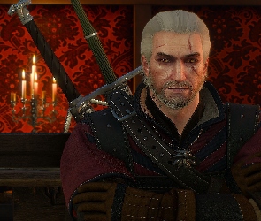 Geralt z Rivii, The Witcher 2 Assassins of Kings, Gra, Wiedźmin 2 Zabójcy królów