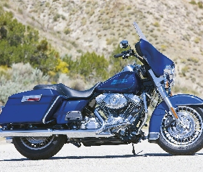 Harley-Davidson Classic Electra Glide