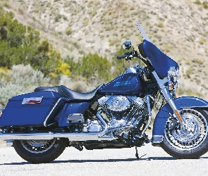 Harley-Davidson Classic Electra Glide