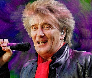 Piosenkarz, Rod Stewart