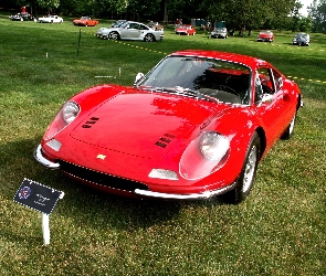 Ferrari Dino, GT, 246