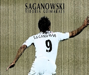Piłkarz, Saganowski