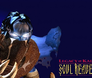 chusta, potwór, Legacy Of Kain Soul Reaver, postać