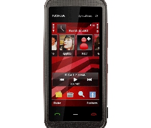 Menu, Nokia 5530 XpressMusic