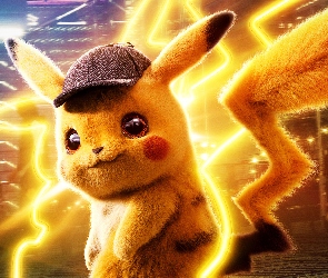 Pokemon Detektyw Pikachu, Film