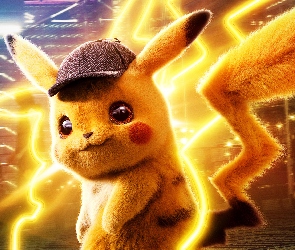 Film, Pokemon Detektyw Pikachu