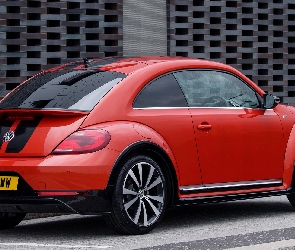 Garbus, Volkswagen Beetle