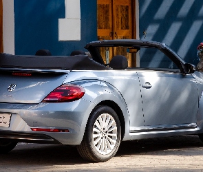 Garbus, Kabriolet, Volkswagen Beetle