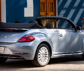 Volkswagen Beetle, Kabriolet, Garbus