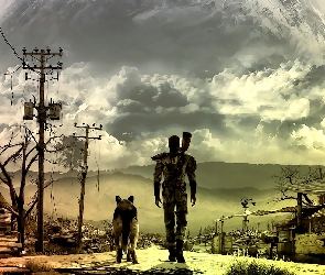 Fallout 4, Gra