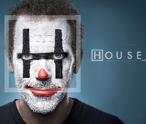 Dr House, Hugh Laurie, Charakteryzacja