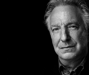 Alan Rickman, Aktor