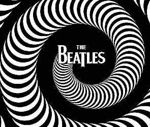 Grafika 2D, Czarno-białe, The Beatles, Nazwa