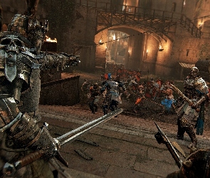 For Honor, Walka, Centurion, Strażnik, Gra