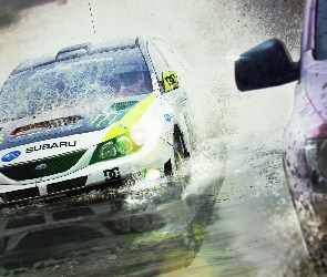 Woda, Colin McRae: DiRT 2