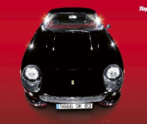 Czarne, TopGear, Ferrari 275
