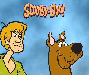 Scooby Doo, Kudłaty Rogers, Serial animowany