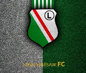 Logo, Piłka nożna, Legia Warszawa