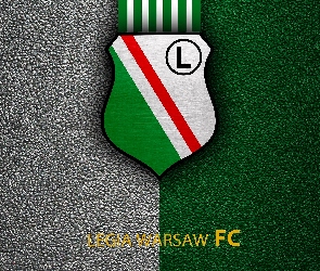Legia Warszawa, Piłka nożna, Logo