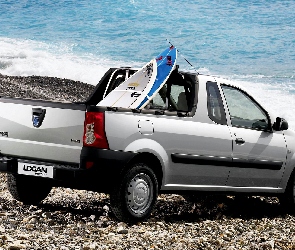 Pick-up, Dacia Logan