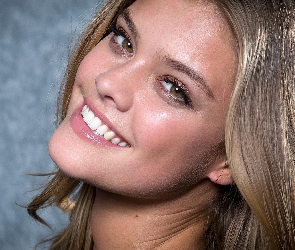 Kobieta, Modelka, Uśmiech, Nina Agdal, Blondynka