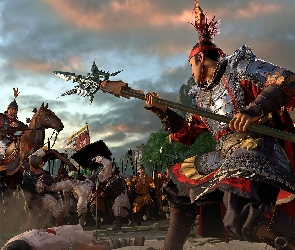 Gra, Total War Three Kingdoms