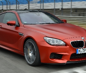 BMW M6, Coupe