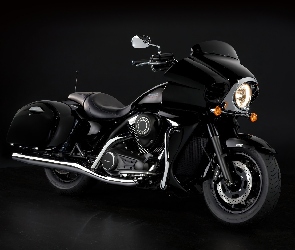 Lampa, Przód, Kawasaki VN 1700 Voyager