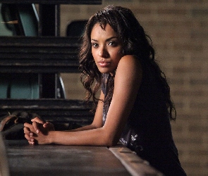 Aktorka, The Vampire Diaries, Pamiętniki wampirów, Katerina Graham