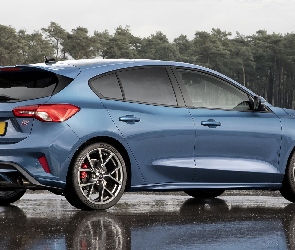 2019, Ford Focus ST